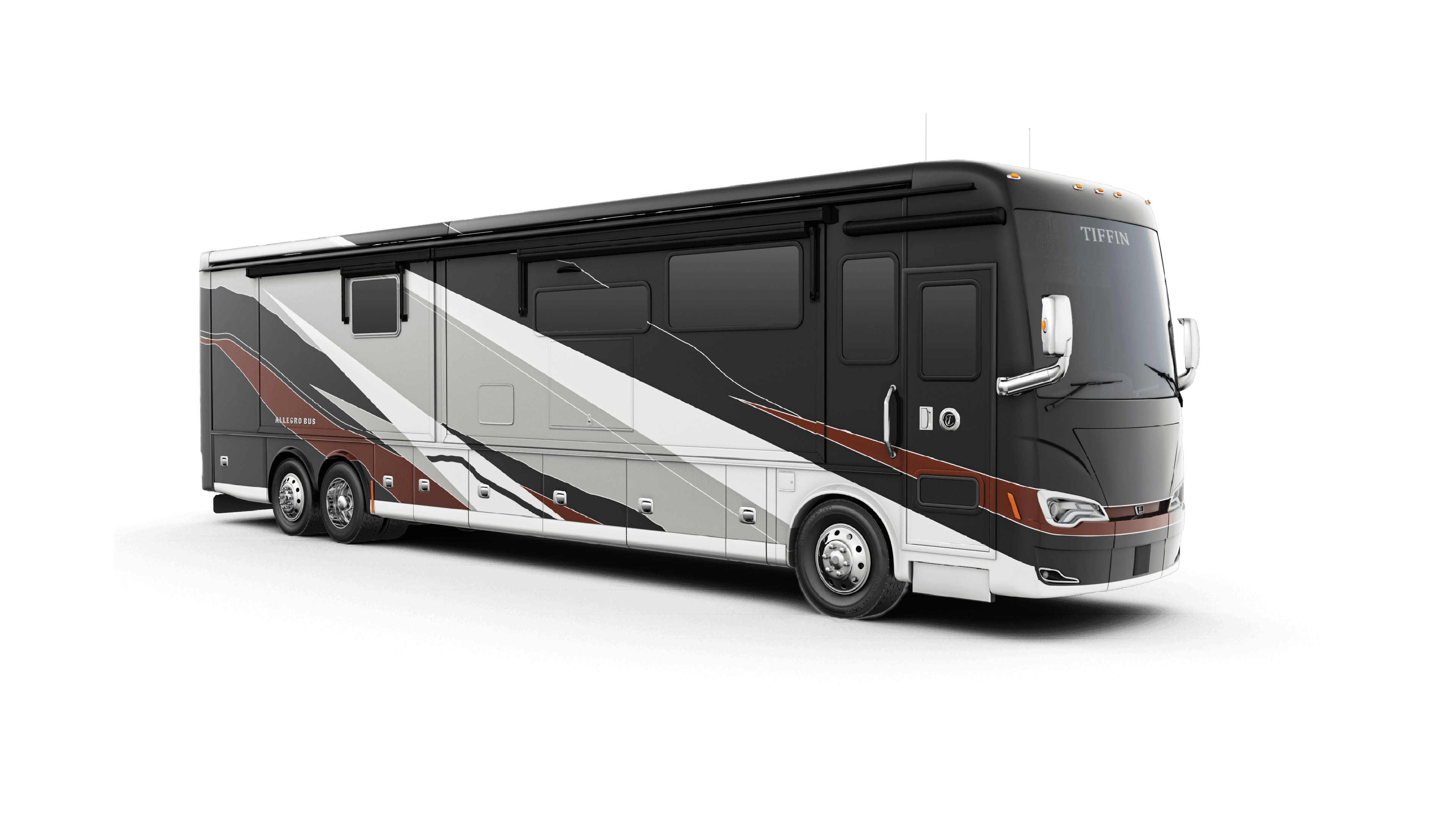 Specifications - Tiffin Motorhomes