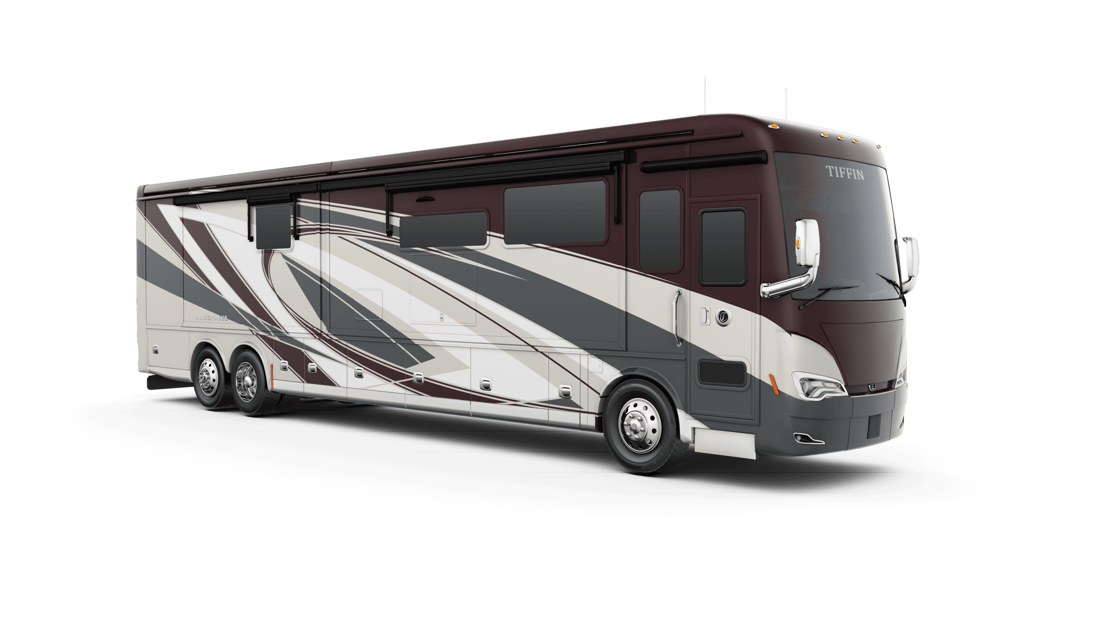 2027 Allegro RED - Tiffin Motorhomes